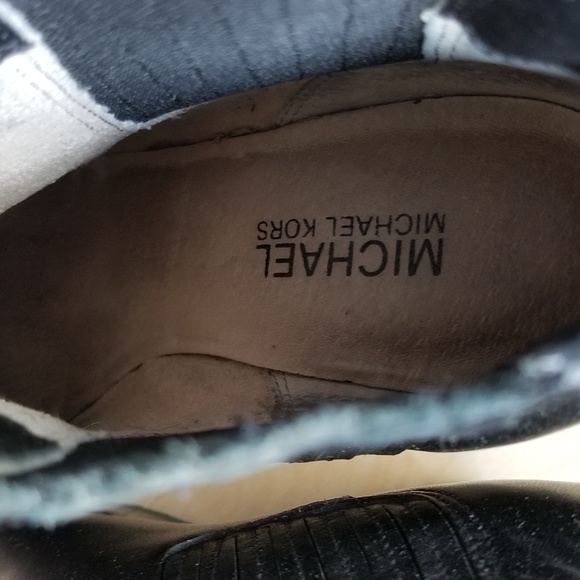 Michael Kors boots used - Picture 3 of 3